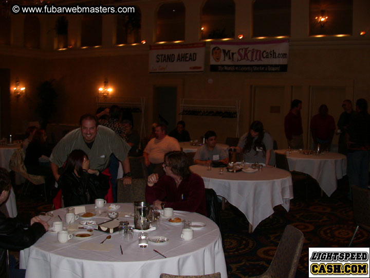 Photos courtesy of SteveSonic 2003