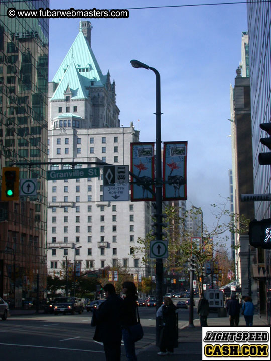 Photos courtesy of SteveSonic 2003