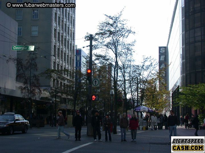 Photos courtesy of SteveSonic 2003