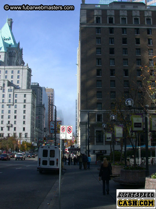 Photos courtesy of SteveSonic 2003