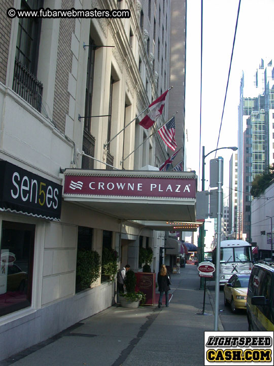 Photos courtesy of SteveSonic 2003