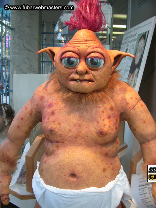 Photos courtesy of SteveSonic 2003