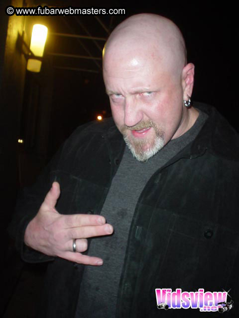 Photos courtesy of VidVicious 2003