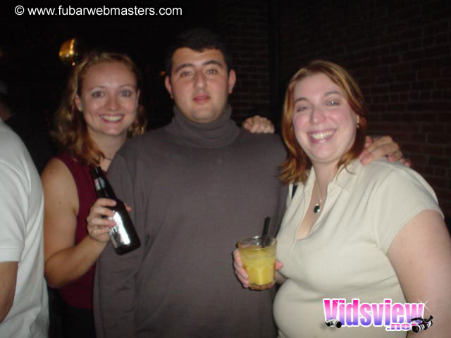 Photos courtesy of VidVicious 2003