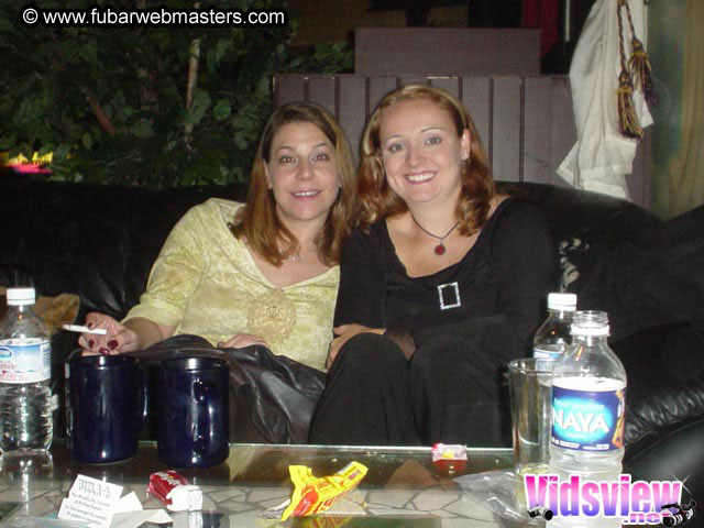 Photos courtesy of VidVicious 2003