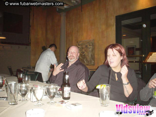 Photos courtesy of VidVicious 2003