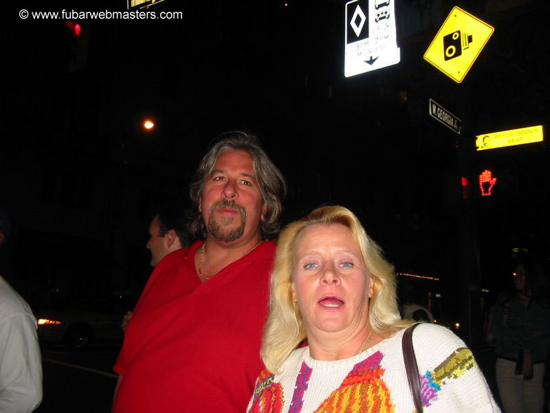 Photos courtesy of DringHard 2003