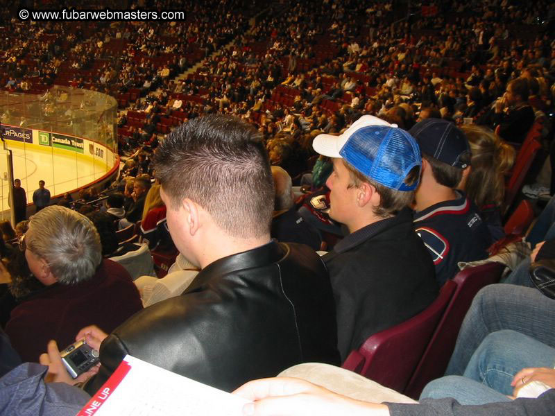 Photos courtesy of DringHard 2003