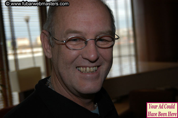 AOE & World Telemedia Conference Show Floor 2003