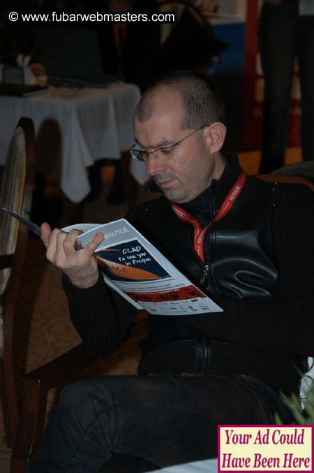 Cocktail Parties 2003