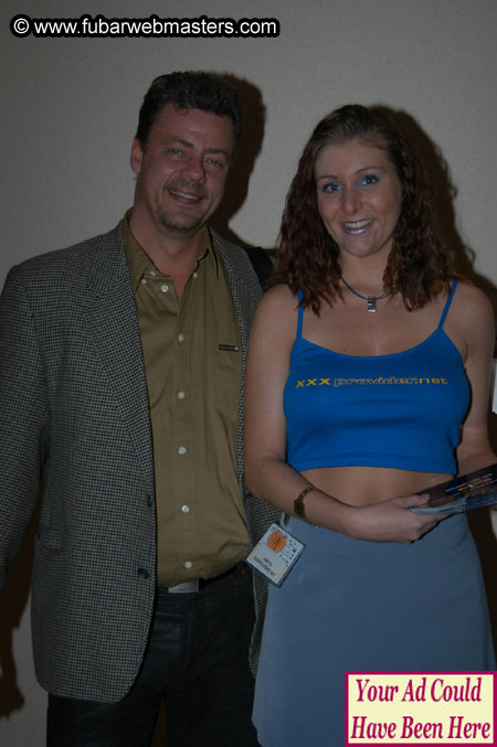 Cocktail Parties 2003