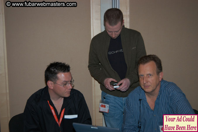 Cocktail Parties 2003