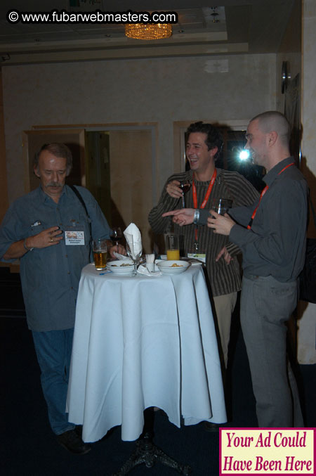 Cocktail Parties 2003