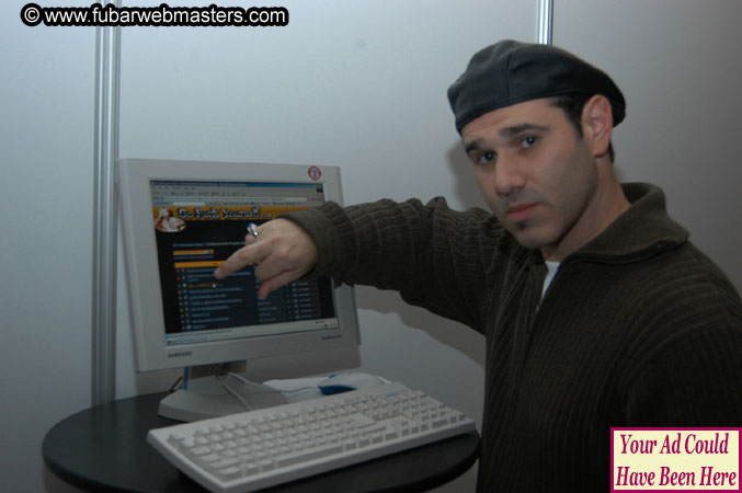 Cocktail Parties 2003