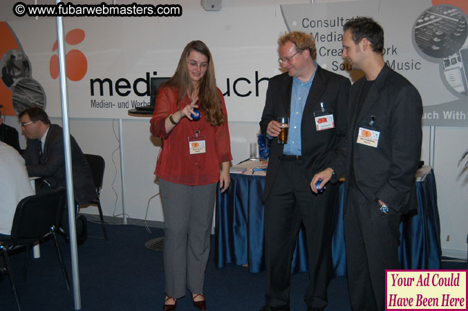 Cocktail Parties 2003