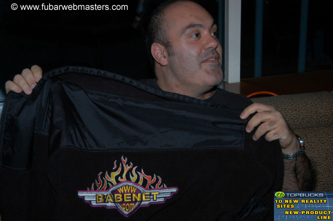 Cocktail Parties 2003