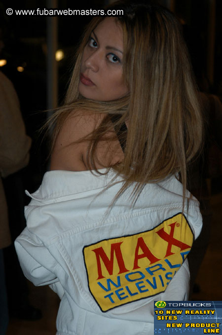 Cocktail Parties 2003