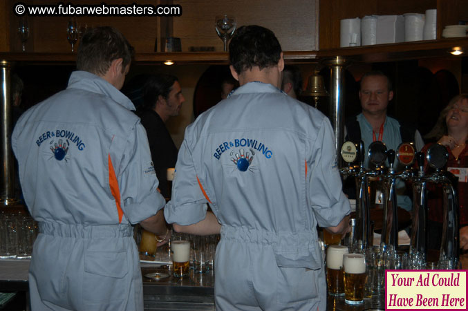 Beer & Bowling 2003