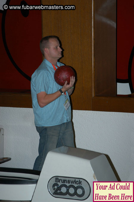 Beer & Bowling 2003