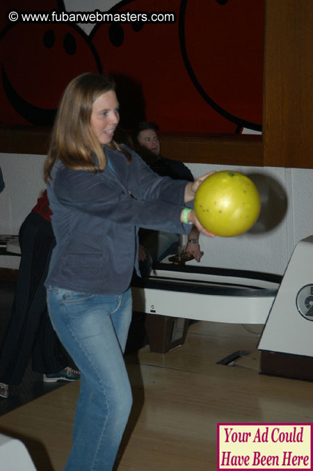Beer & Bowling 2003
