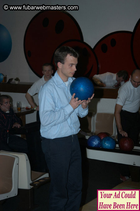 Beer & Bowling 2003