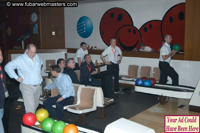 Beer & Bowling 2003