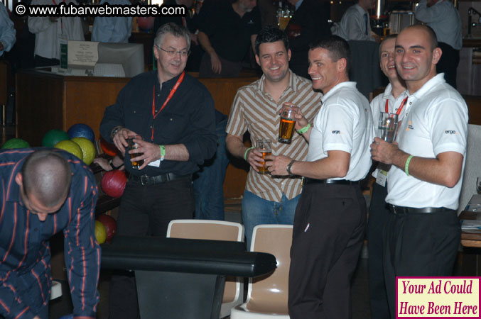 Beer & Bowling 2003