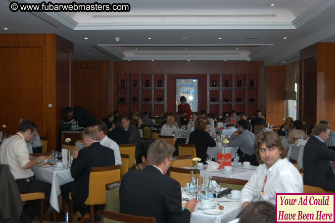 Luncheons 2003