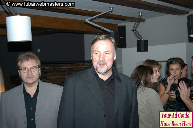 A Night Out In Prague XXX Party 2003