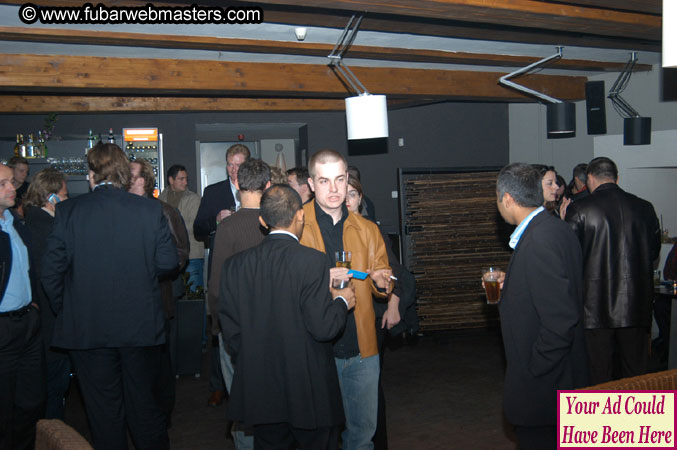 A Night Out In Prague XXX Party 2003