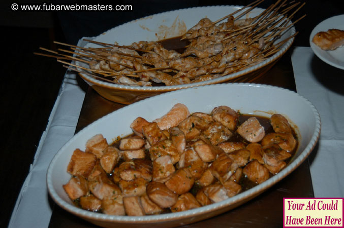 A Night Out In Prague XXX Party 2003