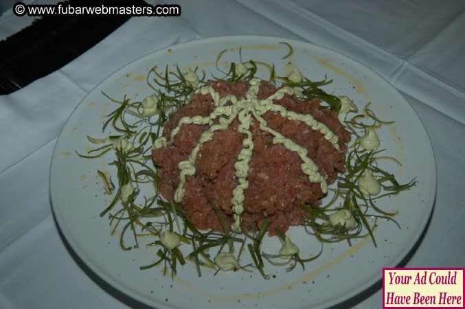 A Night Out In Prague XXX Party 2003