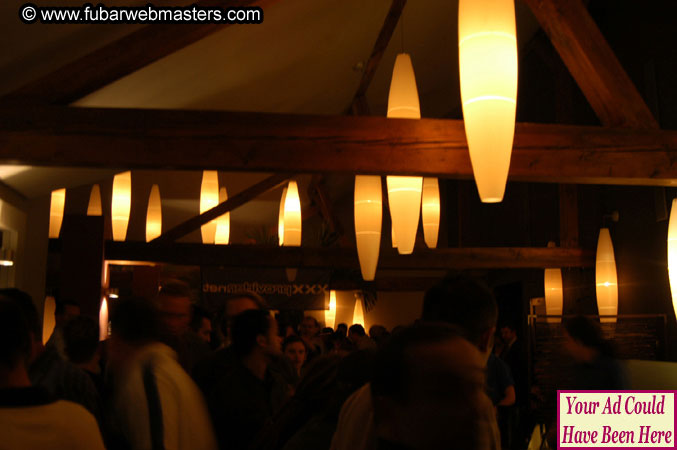 A Night Out In Prague XXX Party 2003