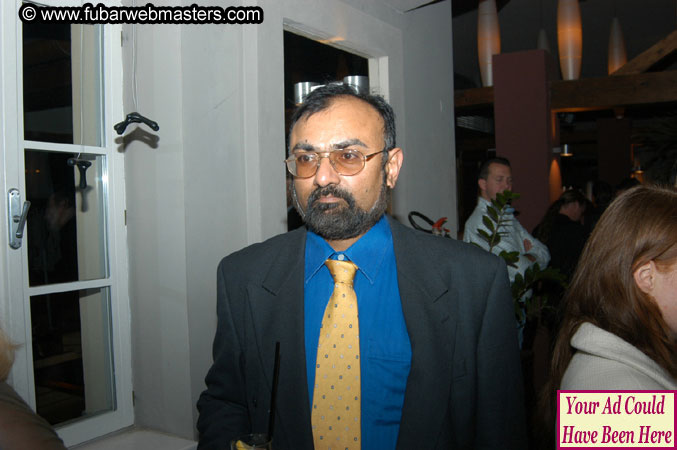 A Night Out In Prague XXX Party 2003