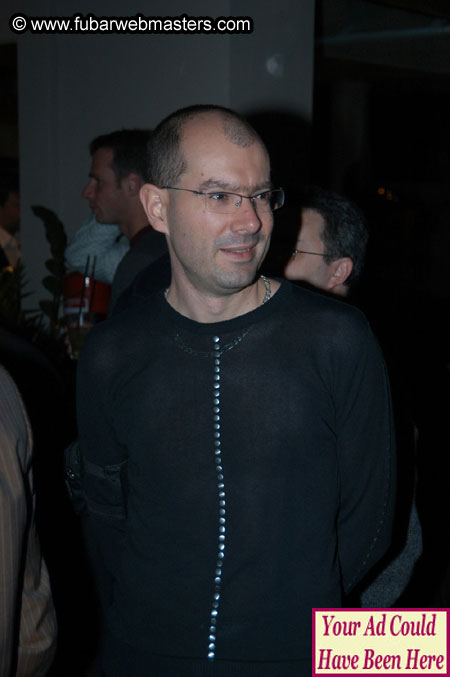 A Night Out In Prague XXX Party 2003