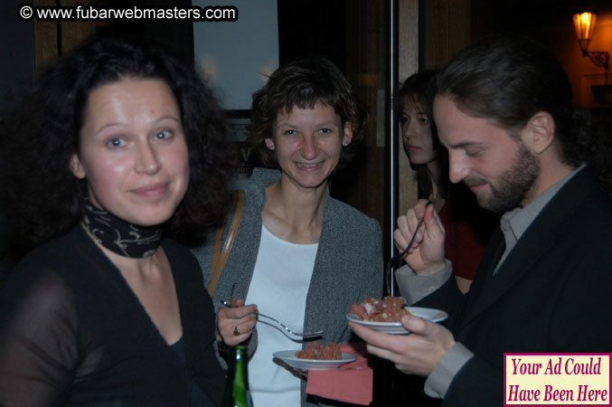 A Night Out In Prague XXX Party 2003