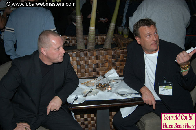 A Night Out In Prague XXX Party 2003