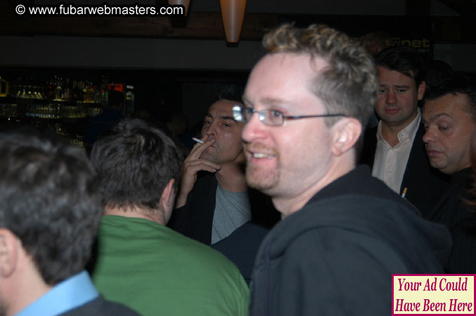 A Night Out In Prague XXX Party 2003