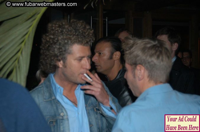 A Night Out In Prague XXX Party 2003