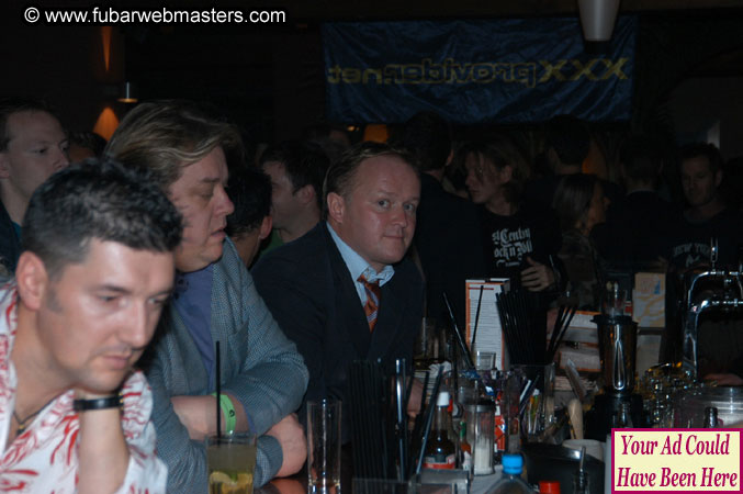 A Night Out In Prague XXX Party 2003