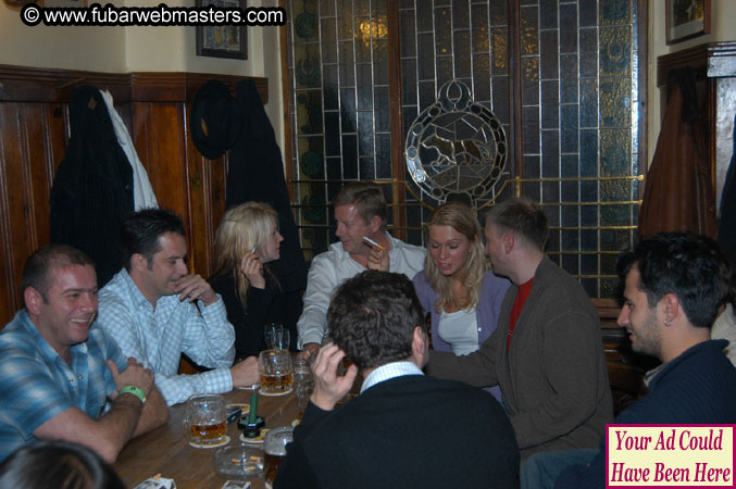 Golden Tiger Party 2003