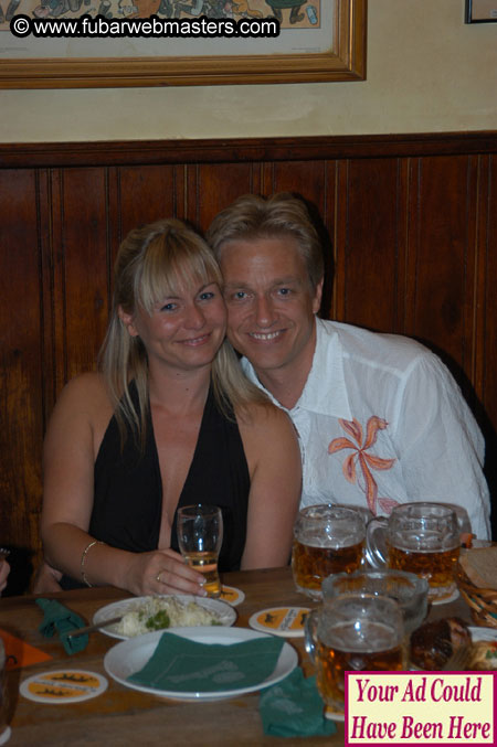 Golden Tiger Party 2003