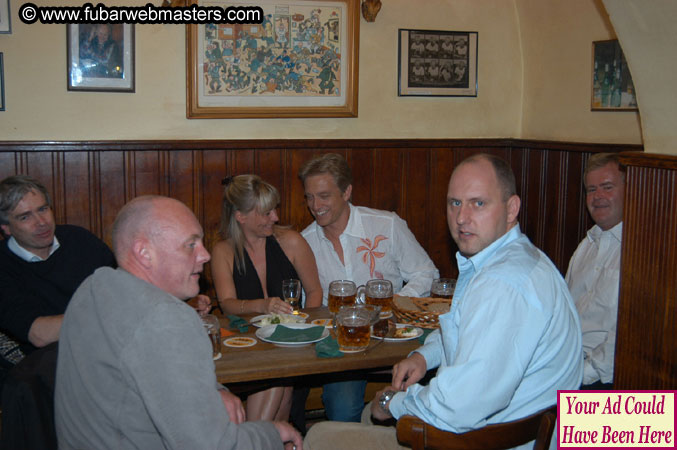 Golden Tiger Party 2003