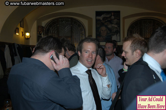 Golden Tiger Party 2003