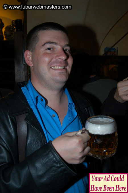 Golden Tiger Party 2003