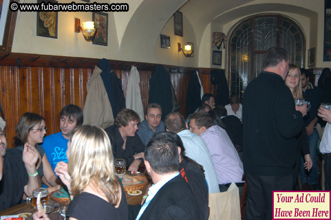 Golden Tiger Party 2003