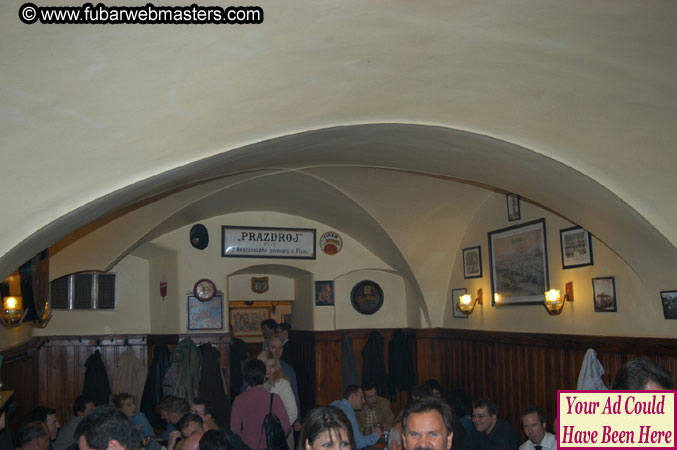 Golden Tiger Party 2003