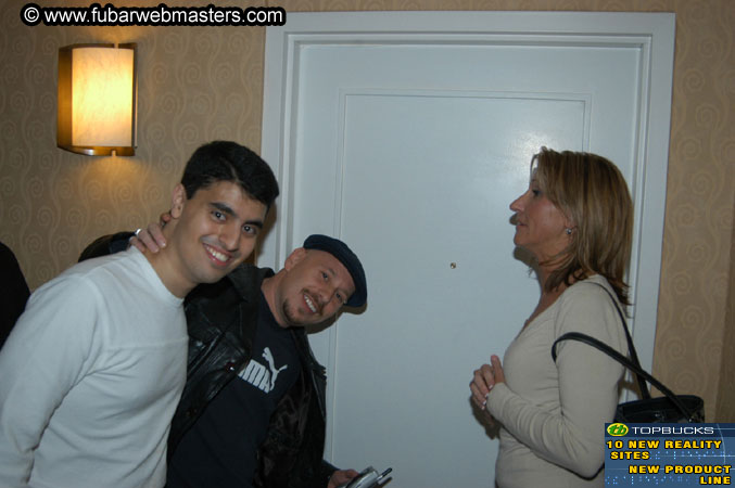 AEBN Suite Party 2003