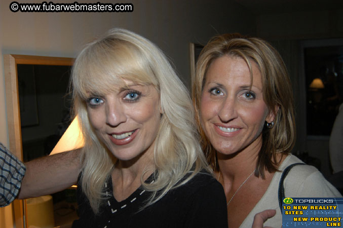 AEBN Suite Party 2003