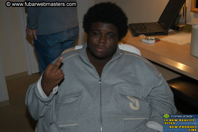 AEBN Suite Party 2003